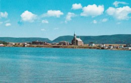 Canada Cheticamp Seen From Cheticamp Island Cape Breton Nova Scotia - Cape Breton