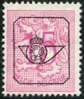 COB  Typo  783 (P1) - Typos 1951-80 (Chiffre Sur Lion)