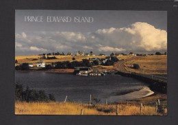 CHARLOTTETOWN - PRINCE EDWARD ISLAND - COUNTRYSIDE  - 17 X 12 Cm - 6¾ X 4¾ Po - BY POSTCARD FACTORY - Other & Unclassified