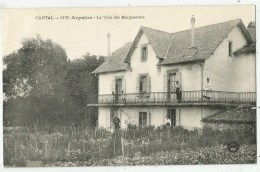 Arpajon (15.Cantal)  La Villa Des Marguerites - Arpajon Sur Cere