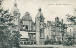 GB LINCOLN / County Hospital / - Lincoln