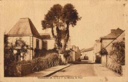 THOUARCE  -  Le Moulin Du Pont - Thouarce