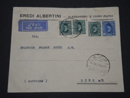 EGYPTE - Enveloppe à Découvrir - Détaillons Collection - A Voir - Lot N° 16066 - Cartas & Documentos