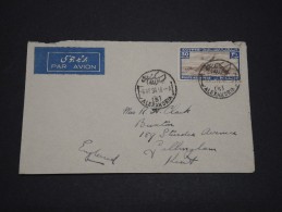 EGYPTE - Enveloppe à Découvrir - Détaillons Collection - A Voir - Lot N° 16068 - Lettres & Documents