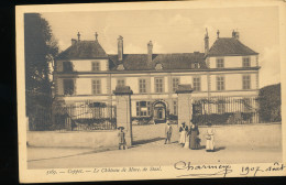 Suisse -- Coppet -- Le Chateau De Mme. De Stael. - Coppet