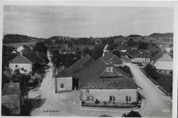 CRONAY → Dorfpartie Anno 1932 - Cronay