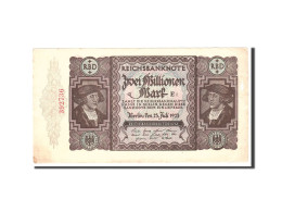 Billet, Allemagne, 2 Millionen Mark, 1923, 1923-07-23, KM:89a, TTB - 2 Mio. Mark