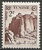 TUNISIE N° 368 NEUF - Neufs