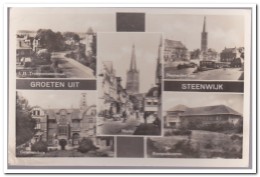 Steenwijk, Groeten Uit - Steenwijk