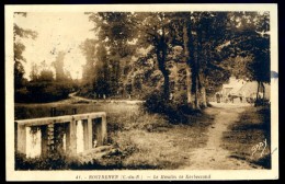 Cpa  Du 22  Rostrenen Le Moulin De Kerbescond     MEV1 - Callac