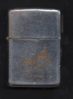 ZIPPO Retour Du Viet Nam - U.S.S. SPHINX - ARL-24 - 1968 - Ref, I - Zippo