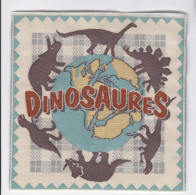 Pièces De Rapièçage - Patch - Dinosaures - Andere & Zonder Classificatie