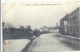 NORD - 59 - TOP 2016 - LOOS -La PLanche à Quesnoy - Estaminet Rond - Loos Les Lille