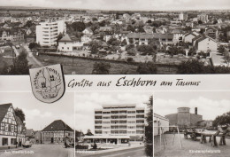 D-65760 Eschborn Am Taunus - Ansichten - Oberursel