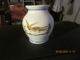 Petit Vase  11cm  En Moustier - Moustiers (FRA)