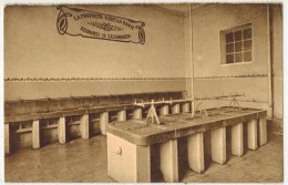 BELGIQUE VILVOORDE VILVORDE Militaria Overseiningstroepen Regiment Waszaal Régiment Des Troupes De Transmission Lavoir - Vilvoorde