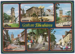 Ibbenbüren: SOMMER-RODELBAHN, Christuskirche, St. Mauritius, Marktstraße Usw. - Mehrbild - Ibbenbüren