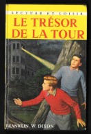 LECTURE ET LOISIR N°43 : Les FRERES HARDY Le Trésor De La Tour //Franklin W. Dixon - 1961 - Collection Lectures Et Loisirs