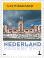 Nederland 2016  Vuurtoren 2016-12  La Entallada  Spanje  Espana  Spain  Postfris/mnh/sans Charniere - Neufs