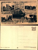 2012c) Cartolina Di Battipaglia-varie Vedute-nuova - Battipaglia