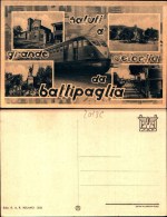 2013c) Cartolina Di Battipaglia-varie Vedute-nuova - Battipaglia
