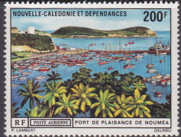 New Caledonia SG 492 1971 Airport De Plaisance MNH - Ongebruikt