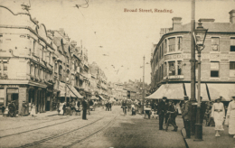 GB READING / Broad Street / - Reading