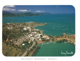 (465) Australia- QLD - Airlie Beach - Mackay / Whitsundays