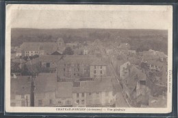 CPA 08 - Château-Porcien, Vue Générale - Chateau Porcien