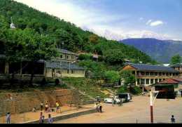 Tibet Dharamsala : Le Village Des Enfants - Tibet