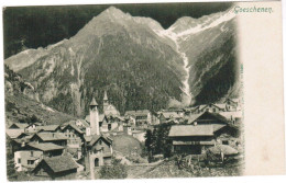 CPA Suisse, Goeschenen (pk30158) - Göschenen