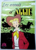 AGGIE 9 - LES ENNUIS D'AGGIE -  RASMUSSON EDITION SPE JEUNESSE JOYEUSE 2T1983 - Aggie