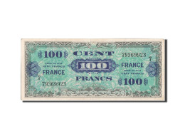 Billet, France, 100 Francs, 1945 Verso France, Undated (1945), Undated (1945) - 1945 Verso France