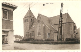 Pulle ( Zandhoven ) : Kerk - Zandhoven