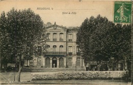 BESSEGES   Hotel De Ville - Bessèges