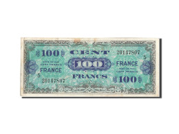 Billet, France, 100 Francs, 1945 Verso France, 1945, Undated (1945), TTB - 1945 Verso France