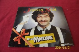 ROLAND  MAGDANE  °  JOYEUX NOEL - Humor, Cabaret