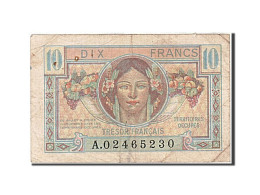 Billet, France, 10 Francs, 1947, 1947, TTB, Fayette:VF30.1, KM:M7a - Otros & Sin Clasificación