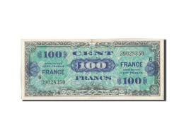 Billet, France, 100 Francs, 1945 Verso France, Undated (1945), Undated (1945) - 1945 Verso Francés