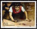 St Pierre Et Miquelon 2013 - Jeux De Billes, Enfants  - 1val Neufs // Mnh - Neufs