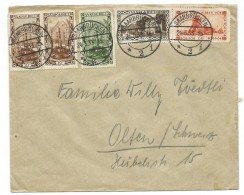 Germany.Saar.Saargebiet.1933 Letter - Sonstige & Ohne Zuordnung