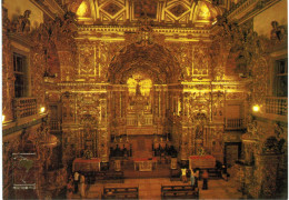 Amérique - Brésil - Brasil - Salvador - Interior De Igrja De Sao Francisco - Salvador De Bahia