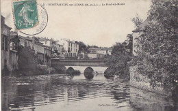 Montfaucon 49 - Le Pont De Moine - 1909 - Montfaucon
