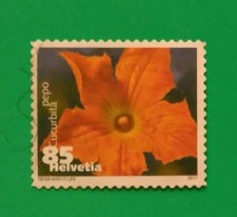 SUIZA 2011. FLORA - FLORES. USADO - USED. - Used Stamps