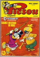 PICSOU MAGAZINE N° 76 " EDI-MONDE " DE 1978 - Picsou Magazine