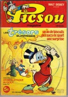 PICSOU MAGAZINE N° 82 " EDI-MONDE " DE 1978 - Picsou Magazine