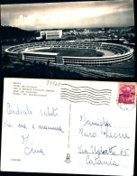 2154c) Cartolina Di Roma-stadio Dei Centomila-viaggiata - Stadien & Sportanlagen