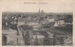 68 - ROUFFACH - Vue Générale - Rouffach