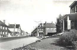 SOMME - 80 - TOP 2016 - ROSIERES - CPSM PF NB - Rue Jean Jaurès Vuede La Mairie - Rosieres En Santerre