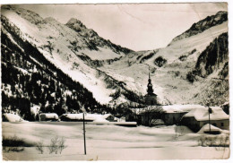 CPA Argentierre, Le Glacier D'Argentière Et Le Village (pk30224) - L'Argentiere La Besse